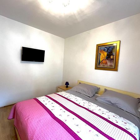 Apartment Darka Spalato Esterno foto