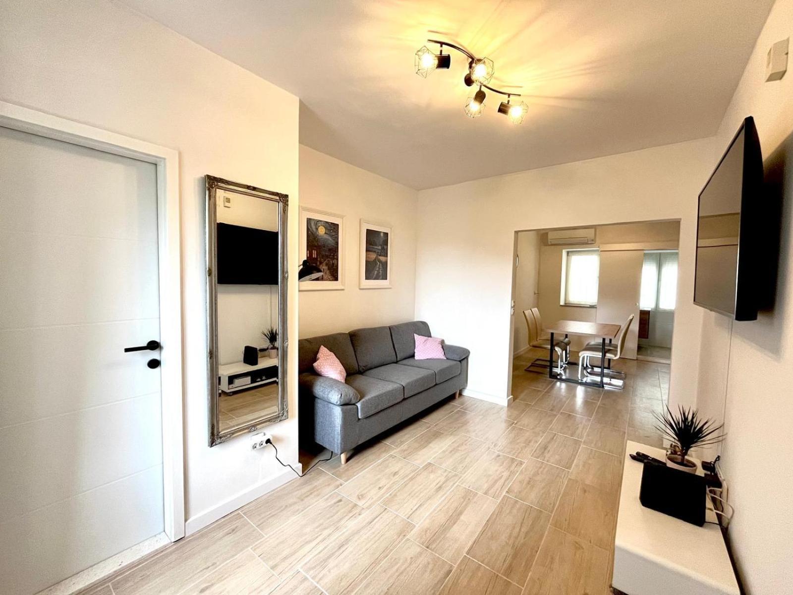 Apartment Darka Spalato Esterno foto