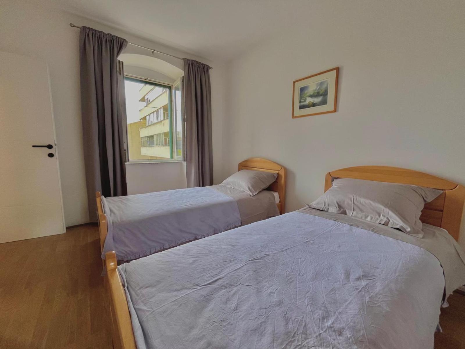 Apartment Darka Spalato Esterno foto