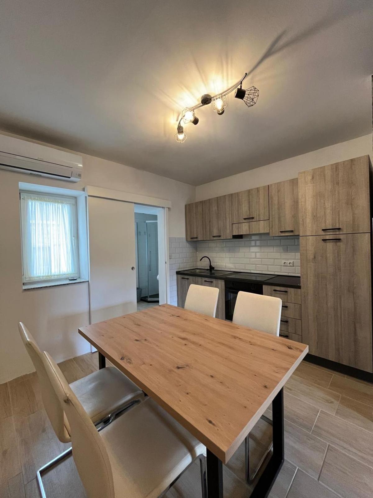 Apartment Darka Spalato Esterno foto